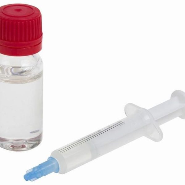 Клей эпоксидный универсальный (смола + отвердитель) 17мл, шприц REXANT