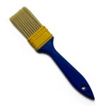 Кисть малярная плоская 38мм 1,5" ручка-пластик Spark Lux (5/50)