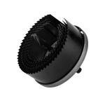 Пила кольцевая 60, 67, 74, 81, 95мм, глубина пропила 1,5" KRANZ