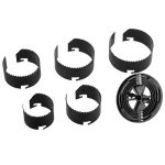 Пила кольцевая 60, 67, 74, 81, 95мм, глубина пропила 1,5" KRANZ