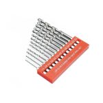 Набор сверл для шуруповерта 8шт с шестигранным хвостом ПРАКТИК -67066- (1/25)