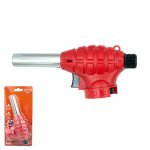 Горелка газовая с пьезоподжигом ЭП-809 ЛИМОНКА 360° многофункциональная (10)