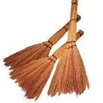 Веник-сорго 4-х лучевой