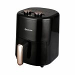 Аэрогриль SAKURA SA-7677BK 1200Вт 4л 30мин таймер