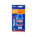 Клей эпоксидный двухкомпонентный TECHNO UNIVERSAL 6гр ТехноFix (12/144)