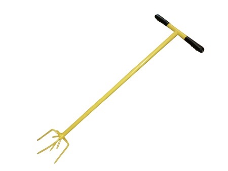 Культиватор ручной сборный 96*35 5см (1/4)