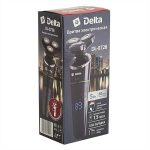 Бритва эл. аккум DELTA DL-0728 5Вт, LED-дисплей, USB-зарядка (1/40)