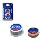 Набор для пайки 2в1 канифоль-припой 60/40 X-PERT (1/6/120)