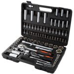 Набор инструментов КУЗЬМИЧ НИК-004/94, 94 предмета в кейсе (1/3)