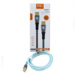 Кабель TYPE-C - TYPE-C 1м 100Вт DK-47