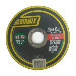 Круг отрезной BIRMIX по стали 125*1,6*22 (25/200)