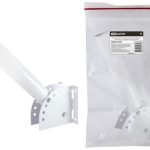 Кронштейн КР-3У универсальный для уличного светильника с переменным углом TDM