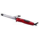 Щипцы для волос ВАСИЛИСА ПЛ1-15  d=19мм красный с черным