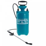 Опрыскиватель 8л пневматический садовый ЗЕЛЕНЫЙ ЛУГ алюминевая удочка (1/6)