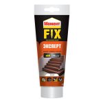 Клей МОМЕНТ монтажный 250гр FIX Эксперт, белый 2353533
