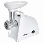Мясорубка эл. АКСИНЬЯ КС-2003 2000Вт, белая