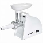 Мясорубка эл. АКСИНЬЯ КС-2003 2000Вт, белая