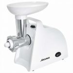 Мясорубка эл. АКСИНЬЯ КС-2003 2000Вт, белая