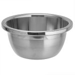 Миска из нержавеющей стали WEBBER BE-0802 1,6л 20*9см (1/40)