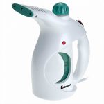 Отпариватель ВАСИЛИСА ВА -2809 750Вт, обьем 200мл белый/зеленый(1/10)