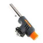 Горелка газовая с пьезоподжигом WS-502/JD-8017 малая