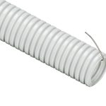 Гофра с зондом 20 серая Uplast (25)