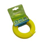 Леска для триммера 3,0мм*15м звезда Spark Lux