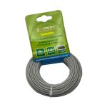 Леска для триммера 2,4мм*15м трос Spark Lux