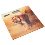 Весы напольные электронные ЯРОМИР ЯР-4201 180кг ТИГР 28*28см (1/10)