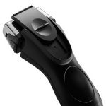 Бритва эл. аккум DELTA LUX DL-0727 3Вт триммер, время работы 30мин,влажное бритьё (фуляр.щеточка)