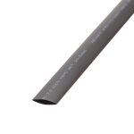 ТЕРМО ТРУБКА 15,0 черная REXANT (10)