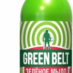 Средство для защиты растений от вредителей ЗЕЛЕНОЕ МЫЛО (калийное) 0,9л 01-686 (1/12)