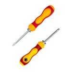 Отвертка комбинированная 3в1 Ф3 фиксатор, выдвижной стержень X-PERT (40)