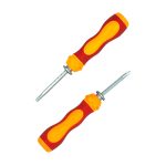 Отвертка комбинированная 3в1 Ф3-малая. выдвижной стержень 110см X-PERT (12)