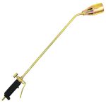 Горелка кровельная газовоздушная ГВр-70см с рычагом и вентилем подачи газа (1/4/100)