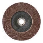 Круг лепестковый шлифовальный Ø125мм P60-A Кратон