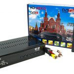 Устройство DVB-T2 BEKO MPEG-2/MPEG-4, HDMI, USB, Wi-Fi (1/60)