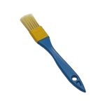 Кисть малярная плоская 25мм 1" ручка-пластик Spark Lux