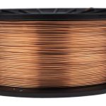 Сварочная проволока омедненная Св08Г2С-О (ER70S-6; SG2) 5 кг 0,8 мм D200 KRANZ