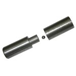 Петля гаражная с шаром 50*180 б/п (4)