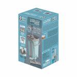 Набор для влажной уборки HP-MB0GR  Happy Panda с ведром с механизмом отжатия и насадкой ПВА