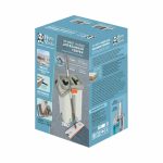 Набор для влажной уборки HP-MB07GA  Happy Panda с ведром с механизмом отжатия и насадкой ПВА