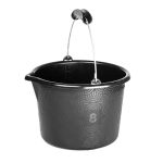 Ведро строительное 8л ЛЮКС