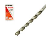 Сверло по металлу спиральное 4,5мм DIN 338 сталь HSS 100 (10/100)