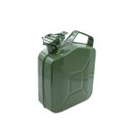 Канистра 5л металлическая зеленая X-PERT (1/8)