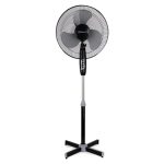 Вентилятор напольный SAKURA SA-10BK 40Вт. механическое управление, 3 режима (2)