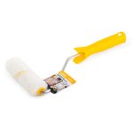 Мини-валик в сборе 60мм, L ручки 30см для работ с эмалями (1/55)