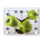 Часы настенные ЯБЛОКИ (1/10)