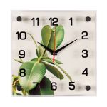Часы настенные РУБИН ФИКУС (1/10)