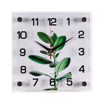 Часы настенные РУБИН ФИКУС ЭЛАСТИКА (1/10)